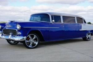 1955 Chevrolet Bel Air/150/210 Limousine  Must See!!!