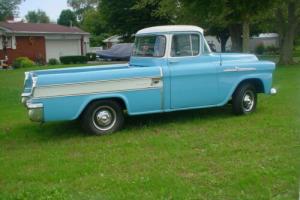 1958 Chevrolet Other Pickups Pickup Truck