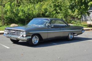 1961 Chevrolet Bel Air Sports Coupe