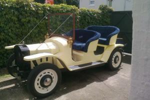  1945 Ford Siva Edwardian Roadster / Tourer. Ideal Wedding Car 