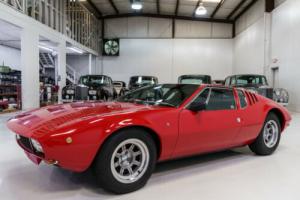 1970 De Tomaso Mangusta | 1 of 401 built, 1 of approx 250 exist today Photo