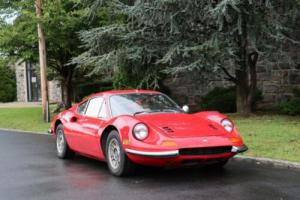 1972 Ferrari 246 GT Dino Photo