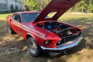 1969 Ford Mustang 1969 FORD MUSTANG R CODE 428CJ SHAKER PROJECT Photo