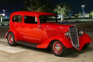 1934 Ford Tudor