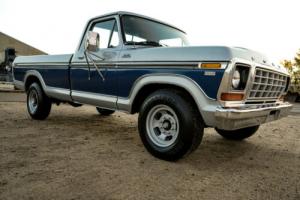 1978 Ford F-250 Camper Special Photo