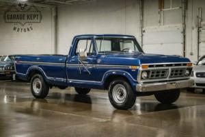 1977 Ford F-250 Camper Special Photo