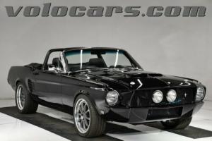 1968 Ford Mustang Pro Touring Photo