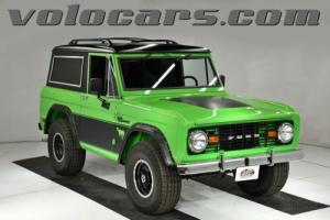 1968 Ford Bronco