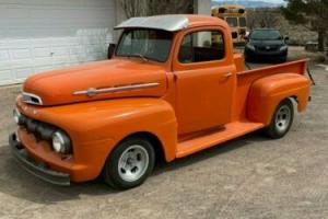 1952 Ford Other Pickups 1952 FORD F-1 RESTOMOD PICKUP TRUCK
