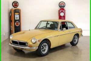 1973 MG MGB GT