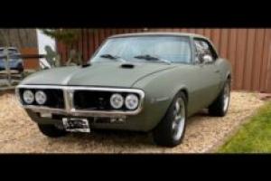 1967 Pontiac Firebird