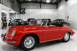 1960 Porsche 356 B Roadster | 1 of only 560 Roadsters built in 1960 Photo