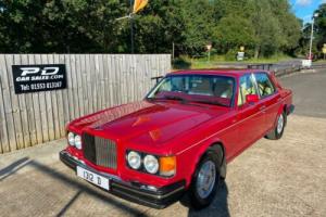 1990 Bentley Mulsanne S 4dr Saloon Petrol Automatic for Sale