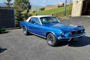Ford Mustang Photo