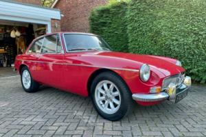 MG BGT 1972 - Just completed 2 year restoration with new engine and gearbox Photo