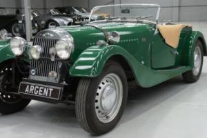 1951 Morgan Plus 4 'Flat Rad'