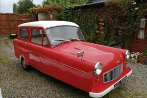 Bond minicar mk g