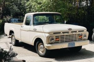 1963 Ford F100 Photo