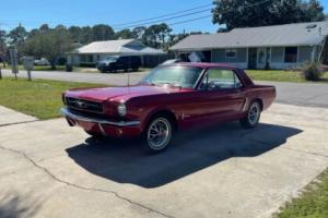 1965 Ford Mustang Photo