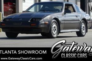 1986 Nissan 300ZX 2+2 Photo