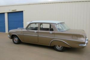 1963 EJ Holden Premier