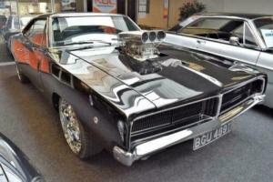 1968 DODGE CHARGER 7.2 AUTO