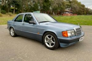 1989 Mercedes 190e 2.6 Automatic - Outstanding car - Current owner since 1998 Photo