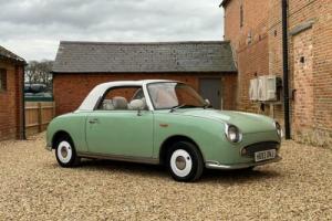 1991 Nissan Figaro Automatic. Previous Owner 14 Years. for Sale
