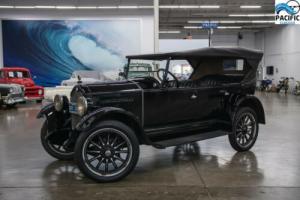 1924 Buick 24-35 Touring Photo