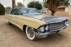 1962 Cadillac Series 62 Coupe Photo
