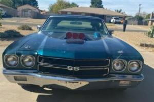 1970 Chevrolet Chevelle