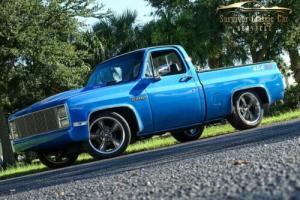 1987 Chevrolet Other Pickups 454SS Tribute Restomod Photo