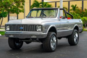 1972 Chevrolet Blazer K5