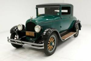 1928 Chrysler 52 Coupe