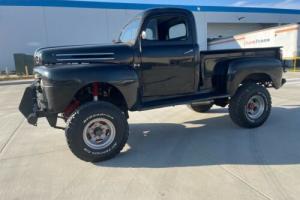 1949 Ford F100 Short bed Photo