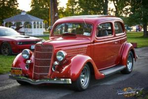 1935 Ford Other 5 window tudor