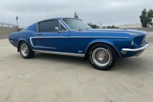 1968 Ford Mustang
