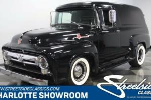 1956 Ford F-100 Panel Delivery Restomod