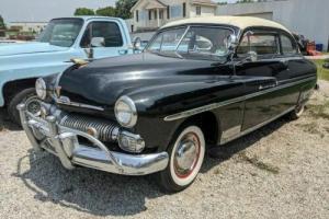 1950 Mercury Monterey Coupe Photo