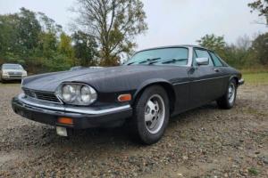 1986 Jaguar XJS Photo