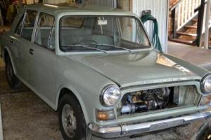 1971 Morris 1300 (1275) 4 door