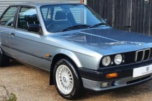 ONLY 18,000 MILES FROM NEW - Stunning E30 325i Manual Coupe Photo