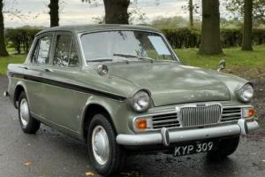 1966 SINGER GAZELLE MK.VI. Only 29,000 Miles From New With Service History!