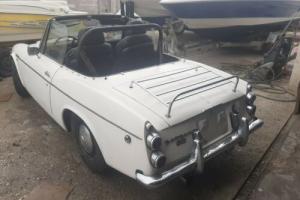 Datsun Fairlady 1969 in Menorca Spain Texas import lhd left hand drive for Sale