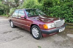 93/K Mercedes 190 LE (Limited Edition) 2.0 Automatic