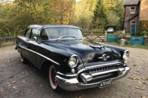 1955 Oldsmobile Rocket 88 5.0L V8 Automatic Unfinished Project American Classic Photo