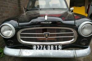 Peugeot 403 Pick up truck for Sale