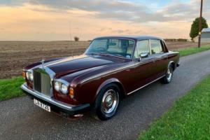 1980 Rolls Royce Silver Shadow II *48,240 miles* BARNFIND