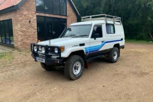 Toyota Land Cruiser troopy