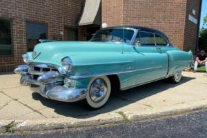 1953 Cadillac Series 62 Coupe Photo